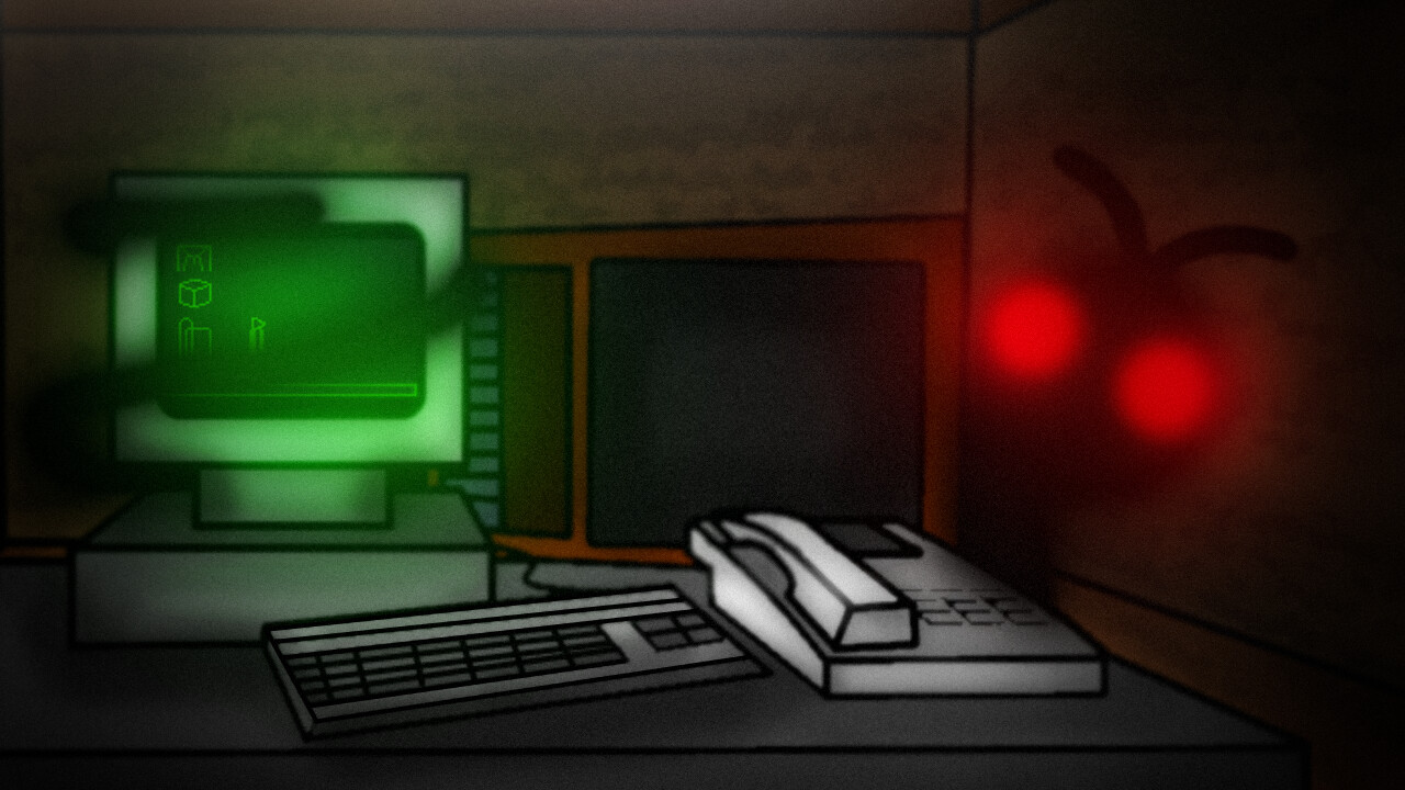 The Shadow's Terror #2