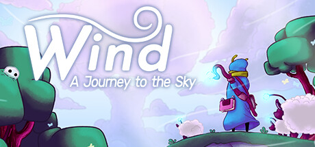 Wind - A Journey to the Sky Cover Image