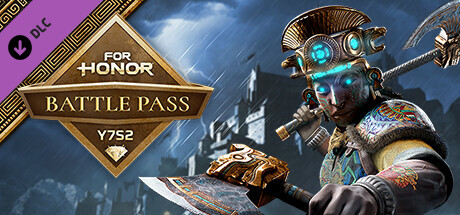 For Honor® Battle Pass Year 7 Season 2 banner image