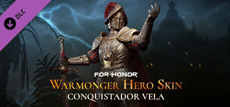 FOR HONOR™ - Warmonger Hero Skin