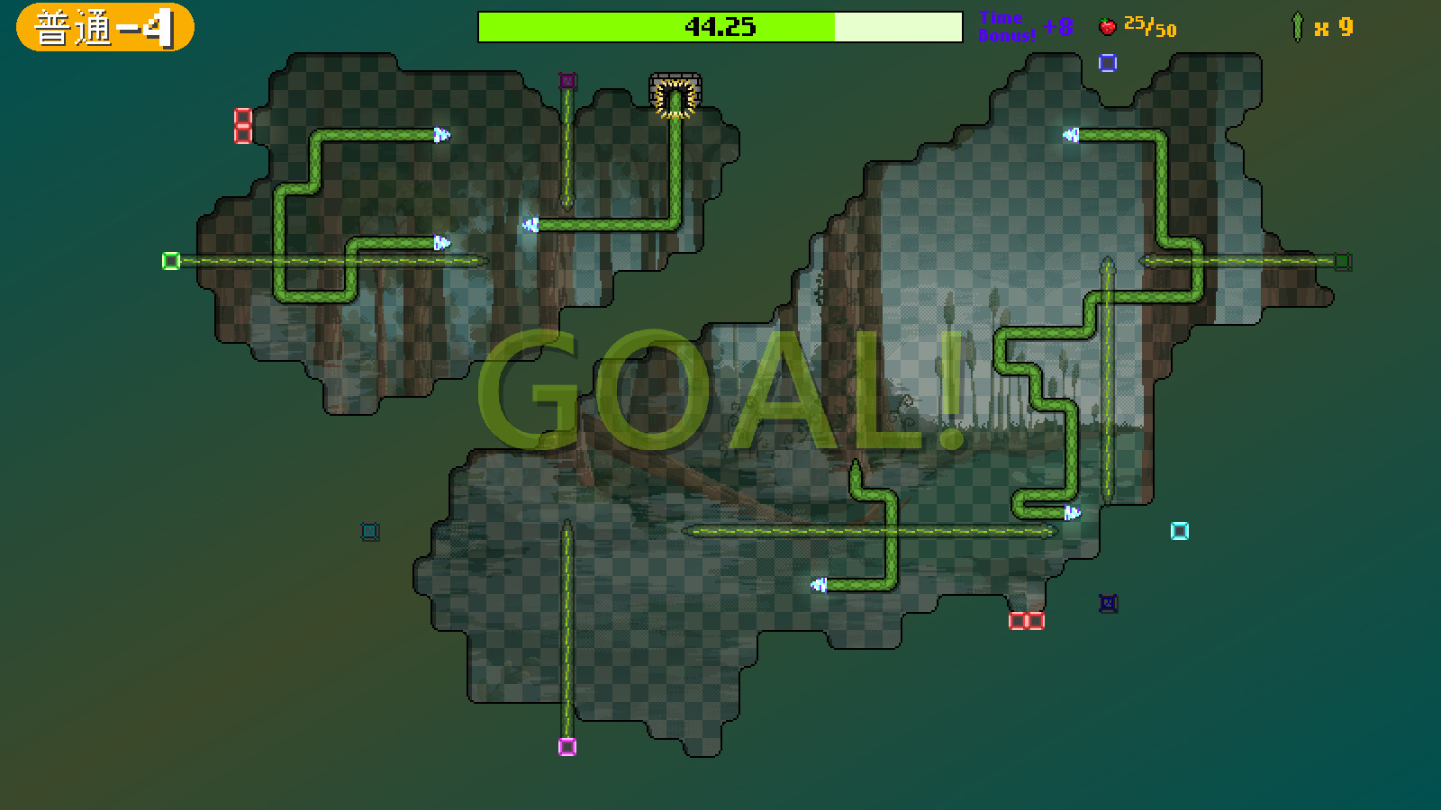 Ziggy's Labyrinth screenshot 1