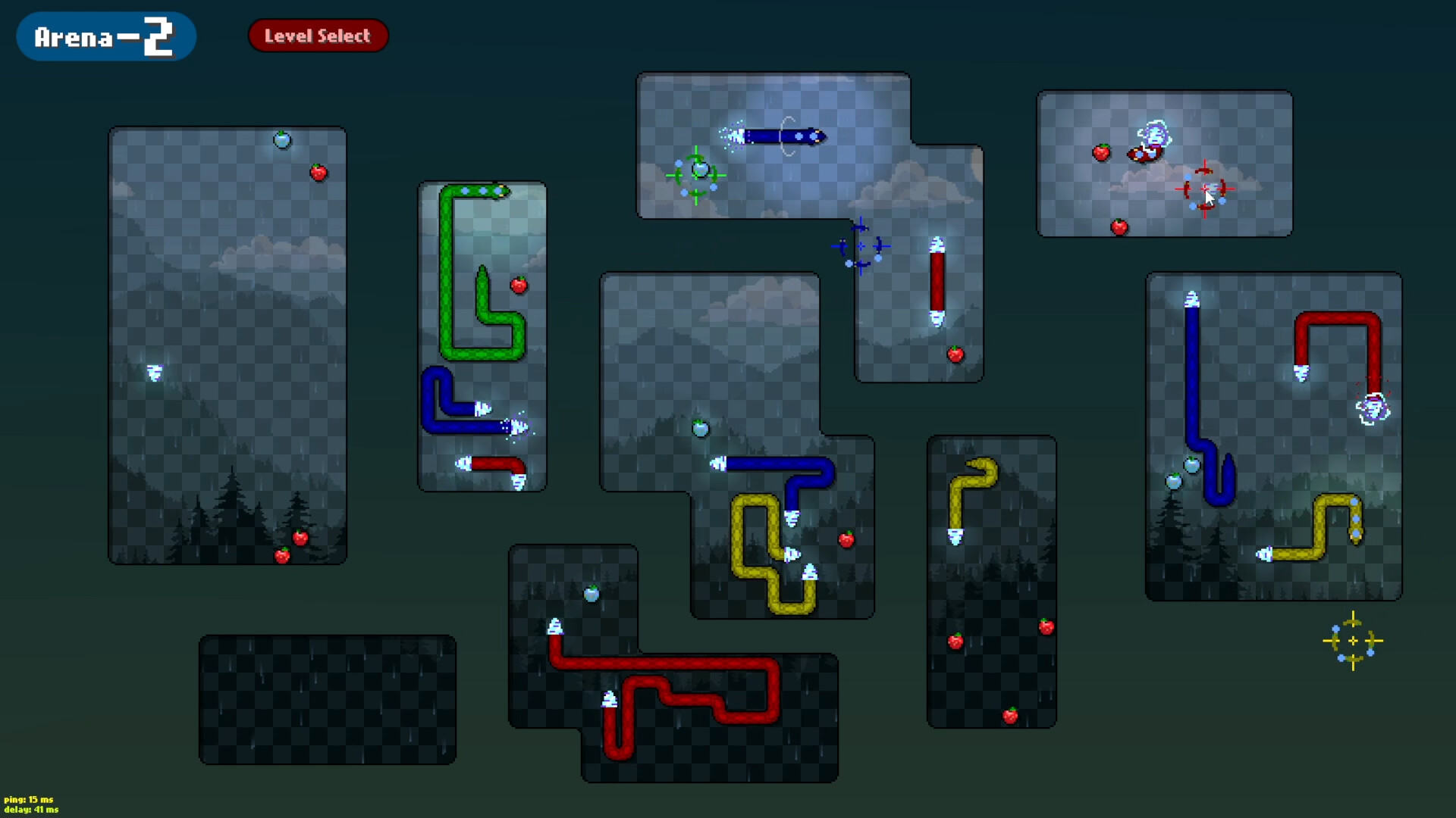 Ziggy's Labyrinth #3