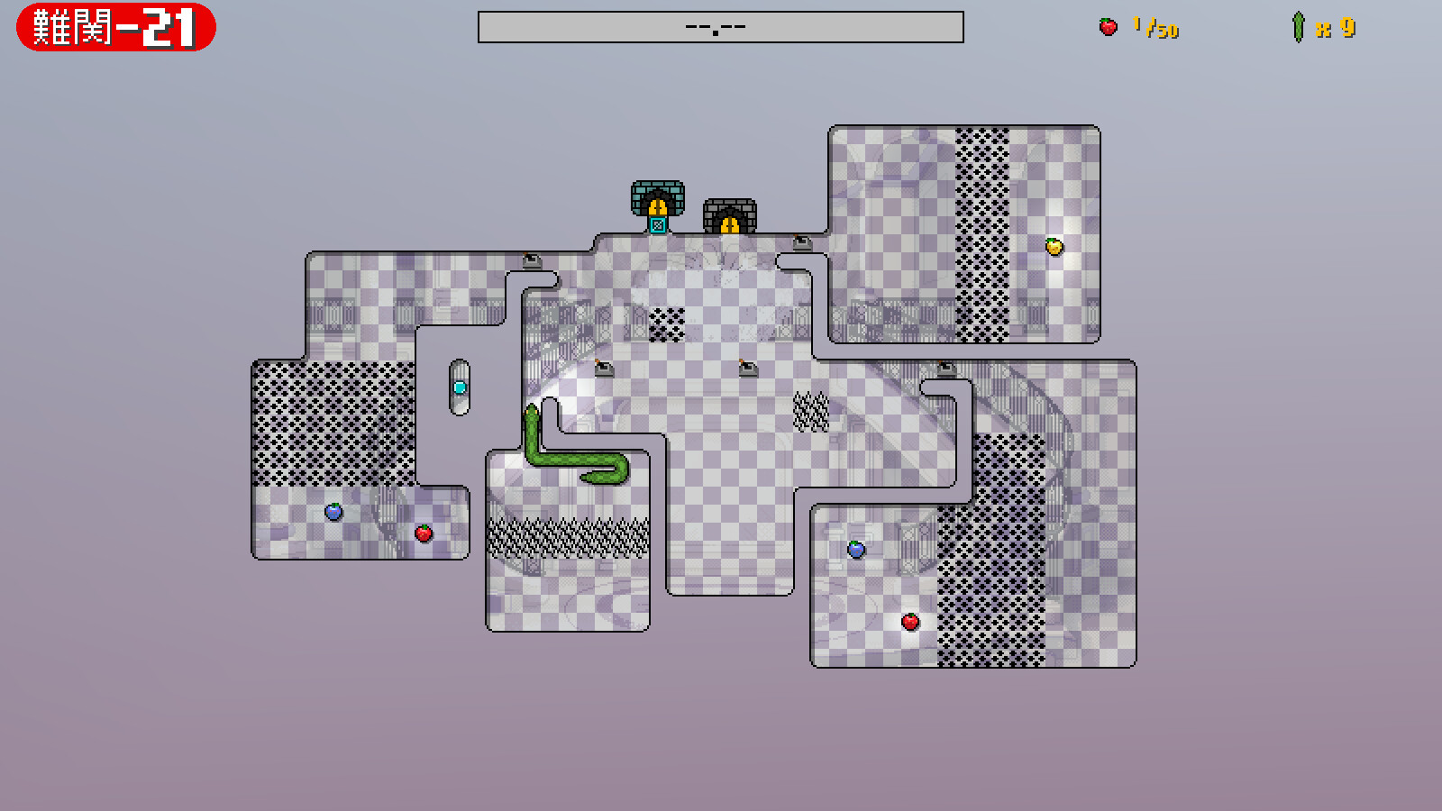 Ziggy's Labyrinth #6