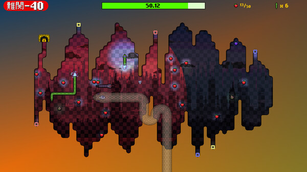 Ziggy's Labyrinthfor windows and Linux 1