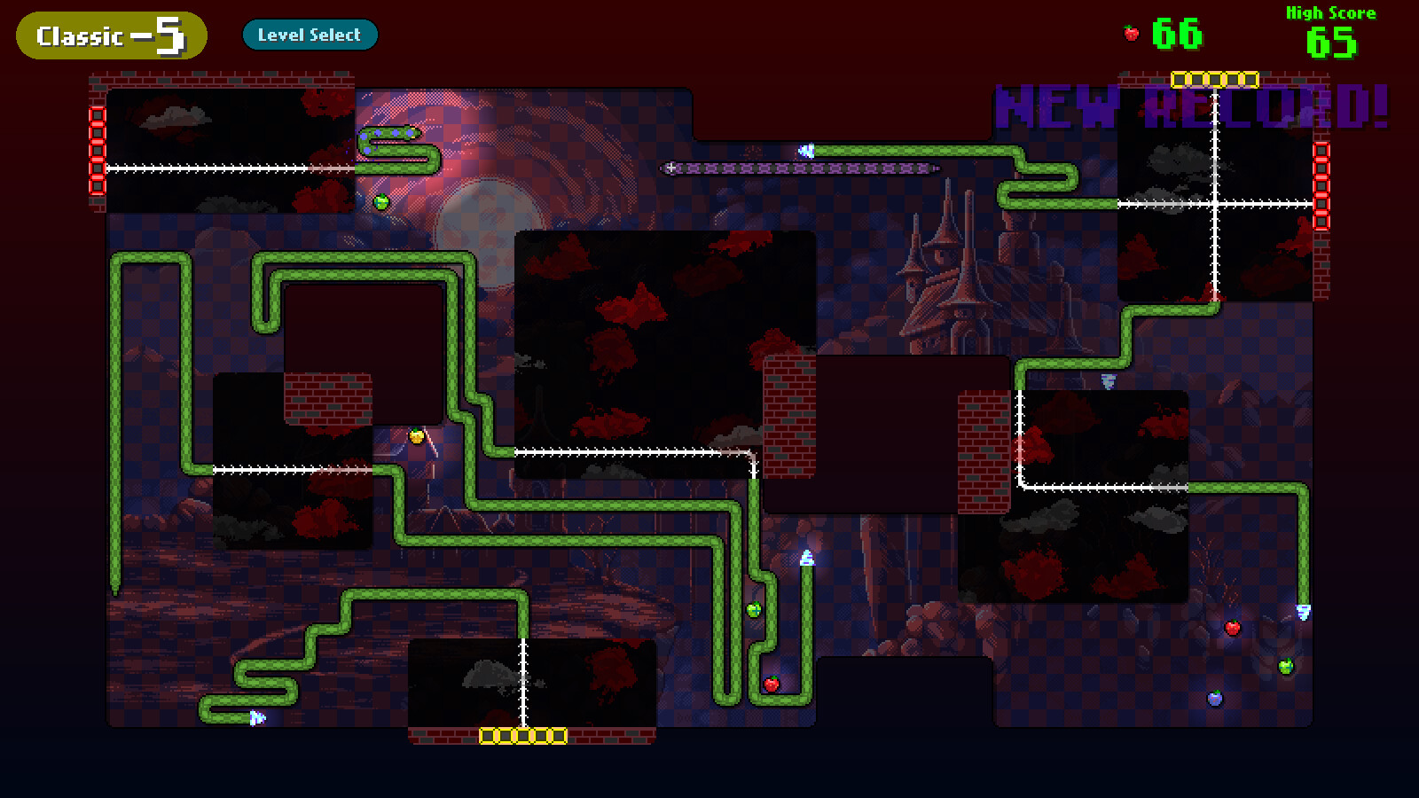 Ziggy's Labyrinth #2