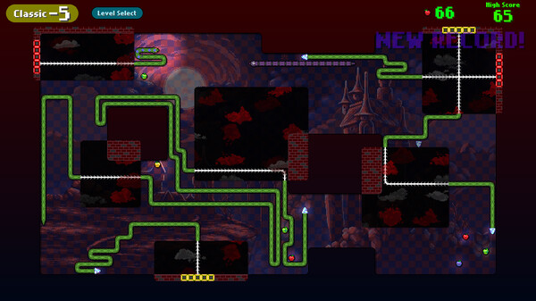 Ziggy's Labyrinth game for Linux 1