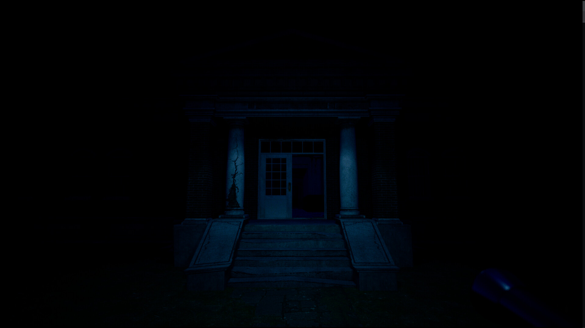 廃病院探索 screenshot 1