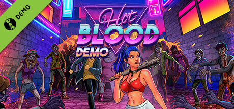 Hot Blood Demo