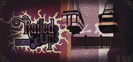 Railed Up Cover Image