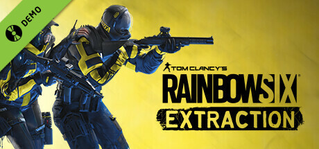 Tom Clancy’s Rainbow Six Extraction Demo banner