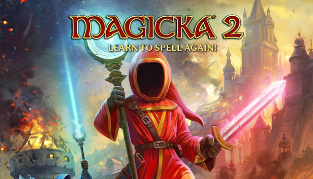 Magicka: Wizard Wars Magicka 2 Magician Video game, magicka