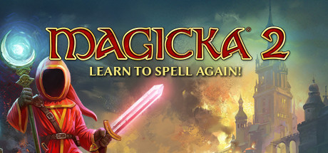 Magicka 2 Cover Image
