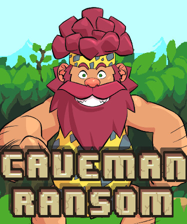 Caveman Ransom