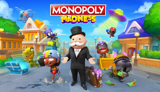 MONOPOLY® PLUS on Steam