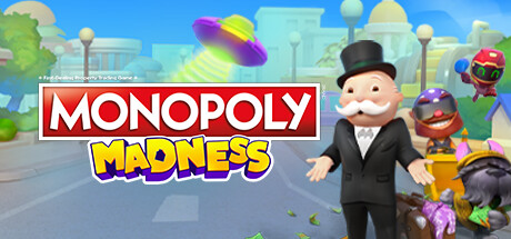 Monopoly Plus PC Game - Free Download Full Version