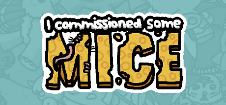 I commissioned some mice Cover Image