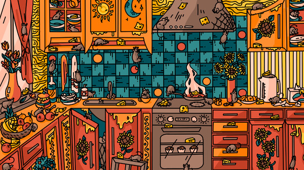 I commissioned some mice game for windows Pc 1