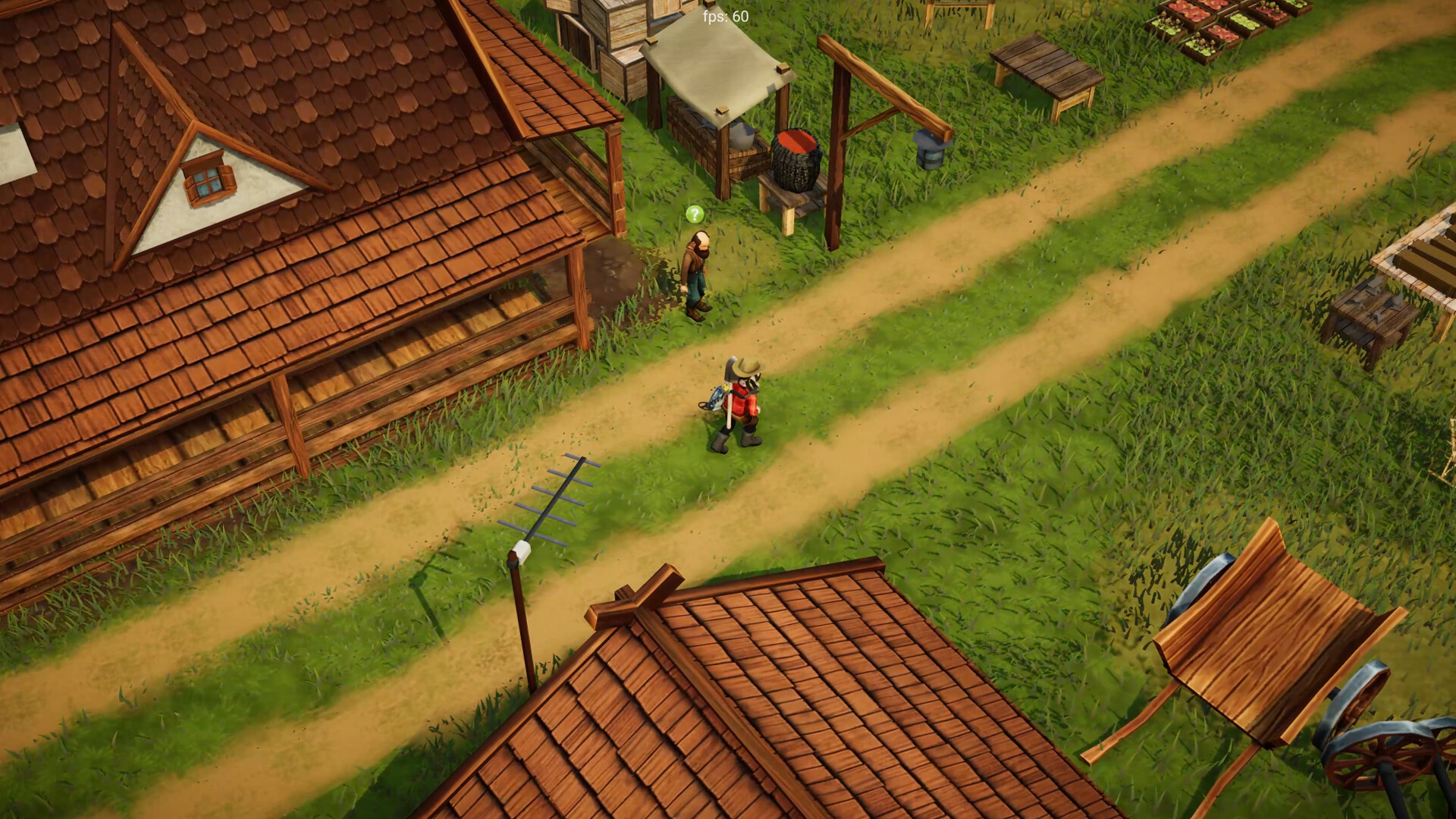 Treasure hunter - History of monastery gold #2