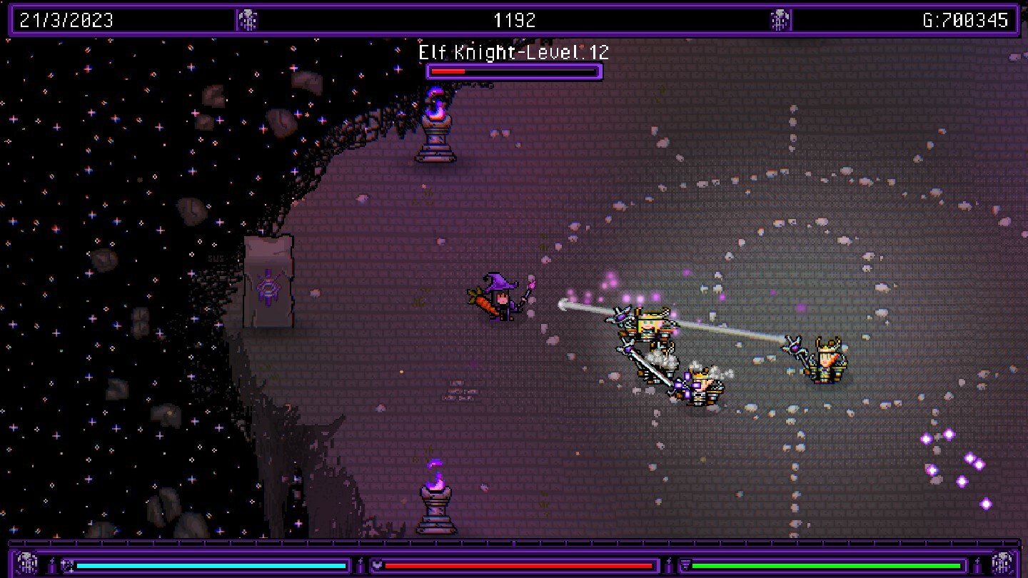 Darkzan Arena Demo #7