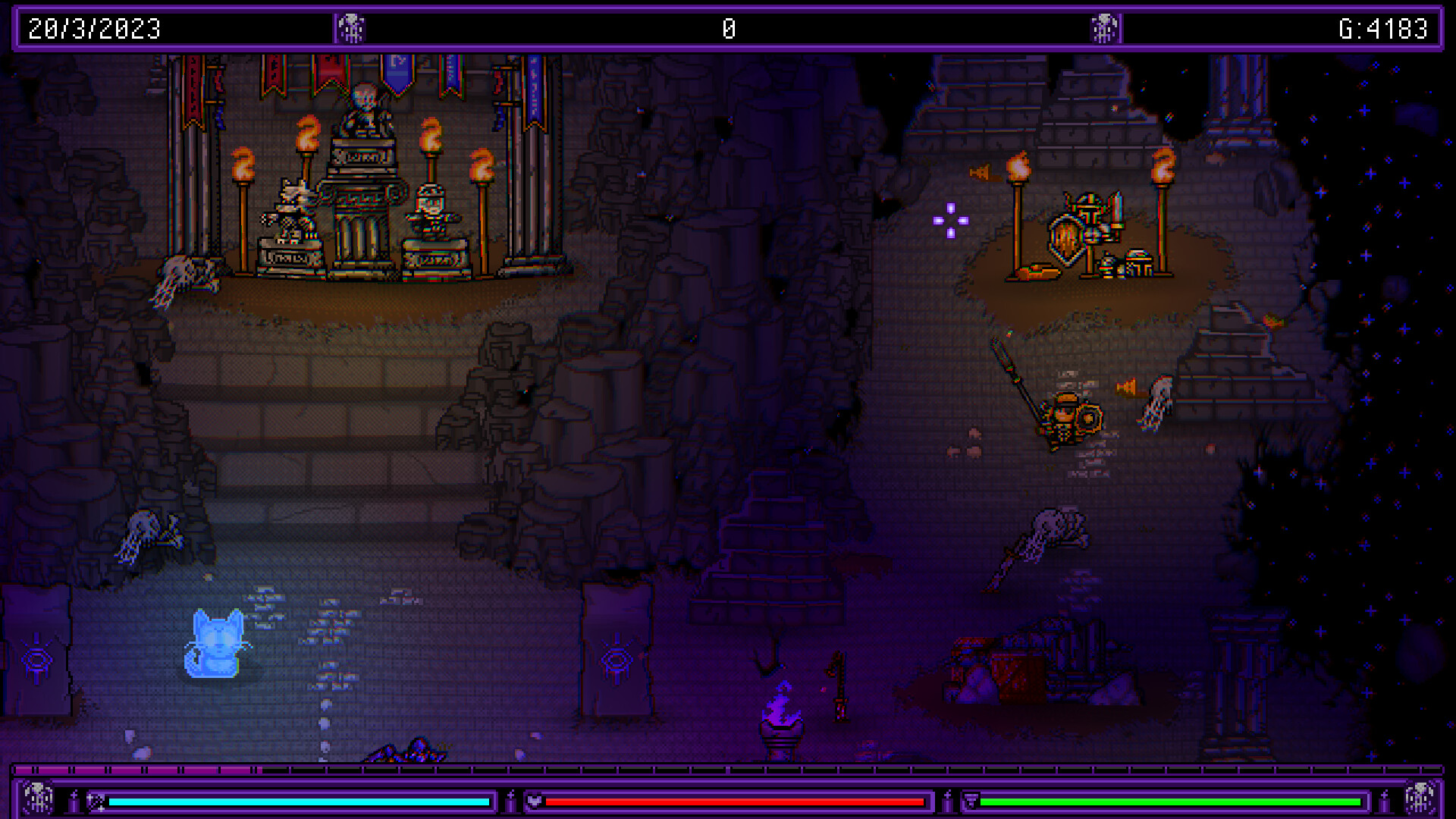 Darkzan Arena Demo #2