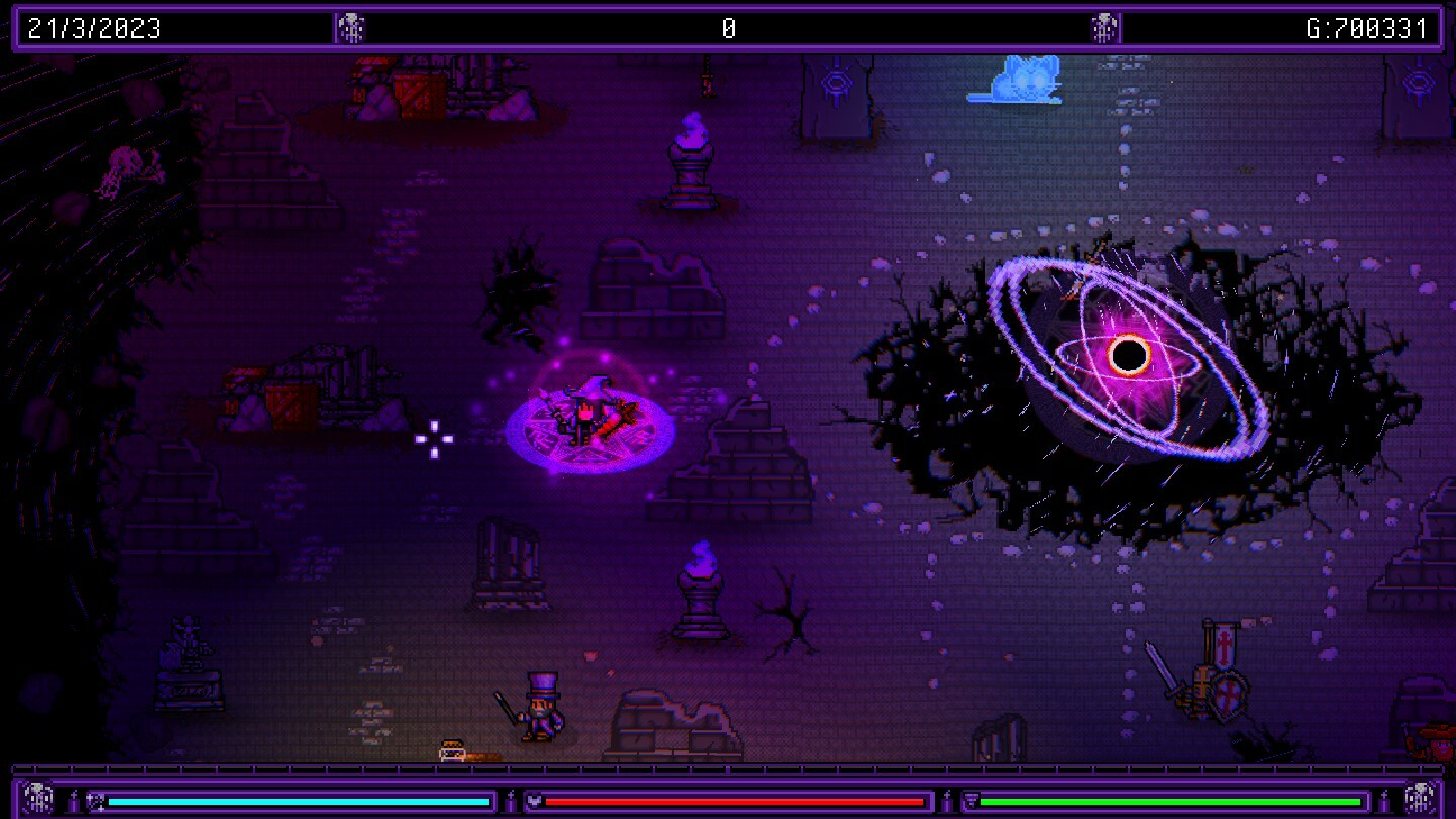 Darkzan Arena Demo #6