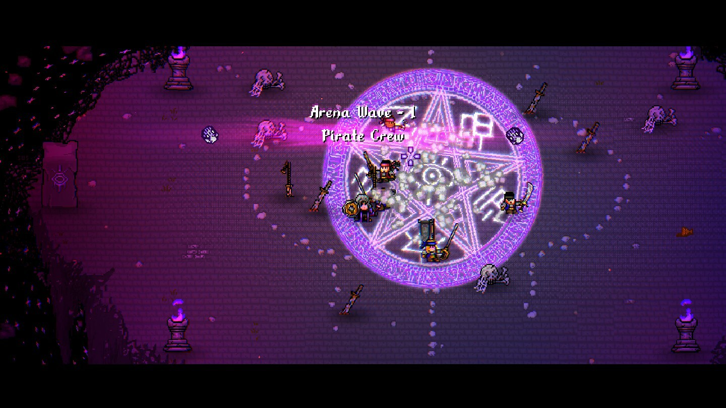 Darkzan Arena Demo #4