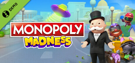 Monopoly Madness Demo