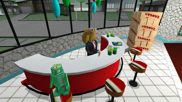 Скриншот из Octodad (Student Edition)