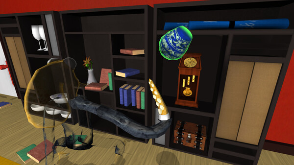 Скриншот из Octodad (Student Edition)