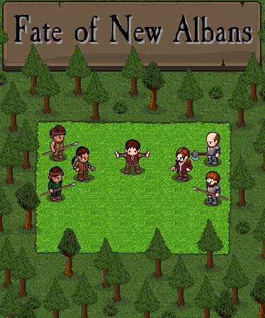 Fate of New Albans