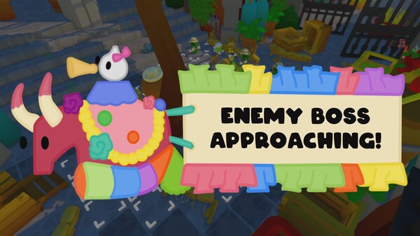 Скриншот из Market Warfare
