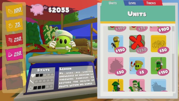 Скриншот из Market Warfare