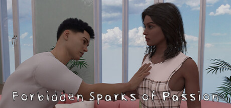 Forbidden Sparks of Passion