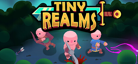 Tiny Realms Cover Image