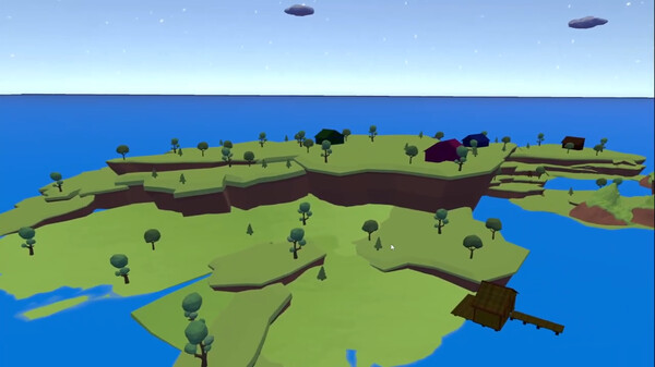 Скриншот из Your World VR