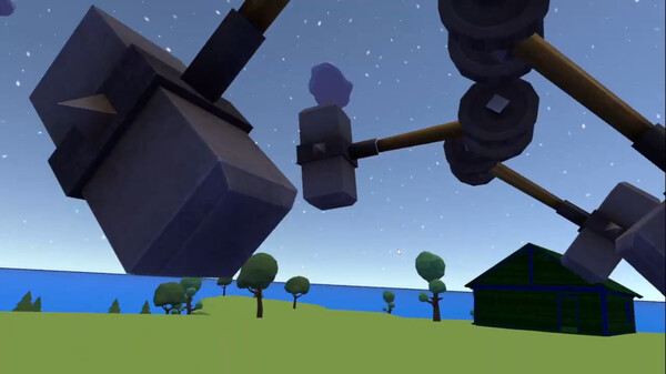 Скриншот из Your World VR