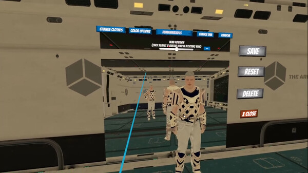 Скриншот из Your World VR