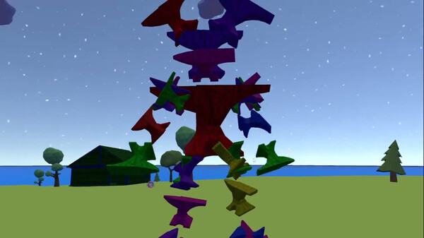 Скриншот из Your World VR