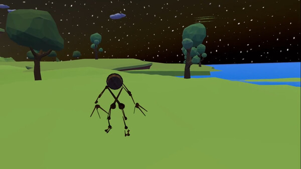 Скриншот из Your World VR