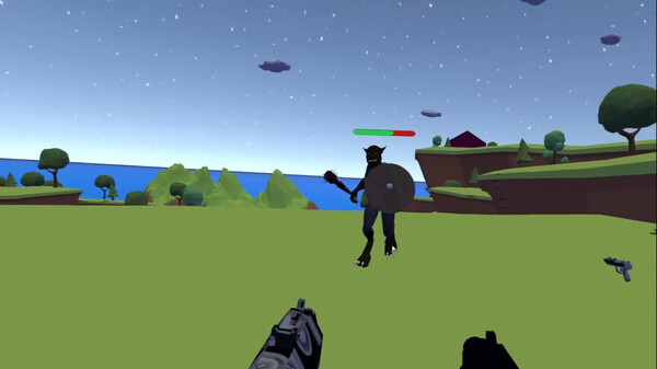 Скриншот из Your World VR
