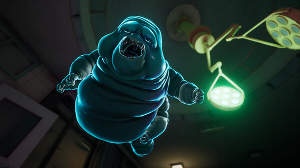 Скриншот из Ghostbusters: Spirits Unleashed Ecto Edition
