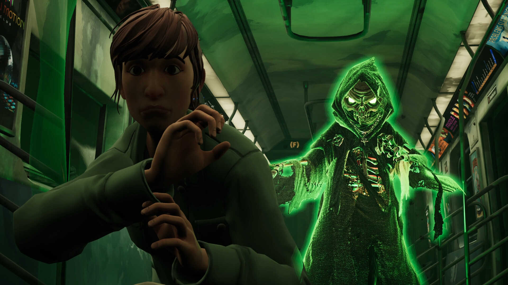 Ghostbusters: Spirits Unleashed Ecto Edition screenshot