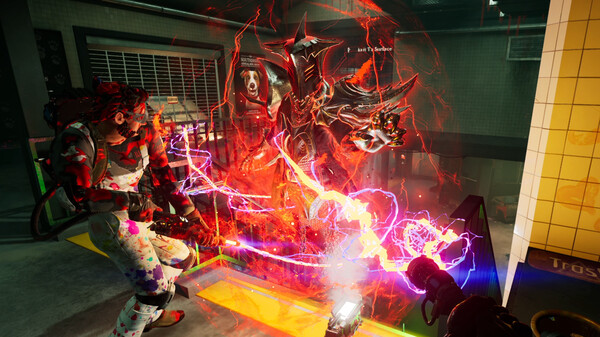 Скриншот из Ghostbusters: Spirits Unleashed Ecto Edition