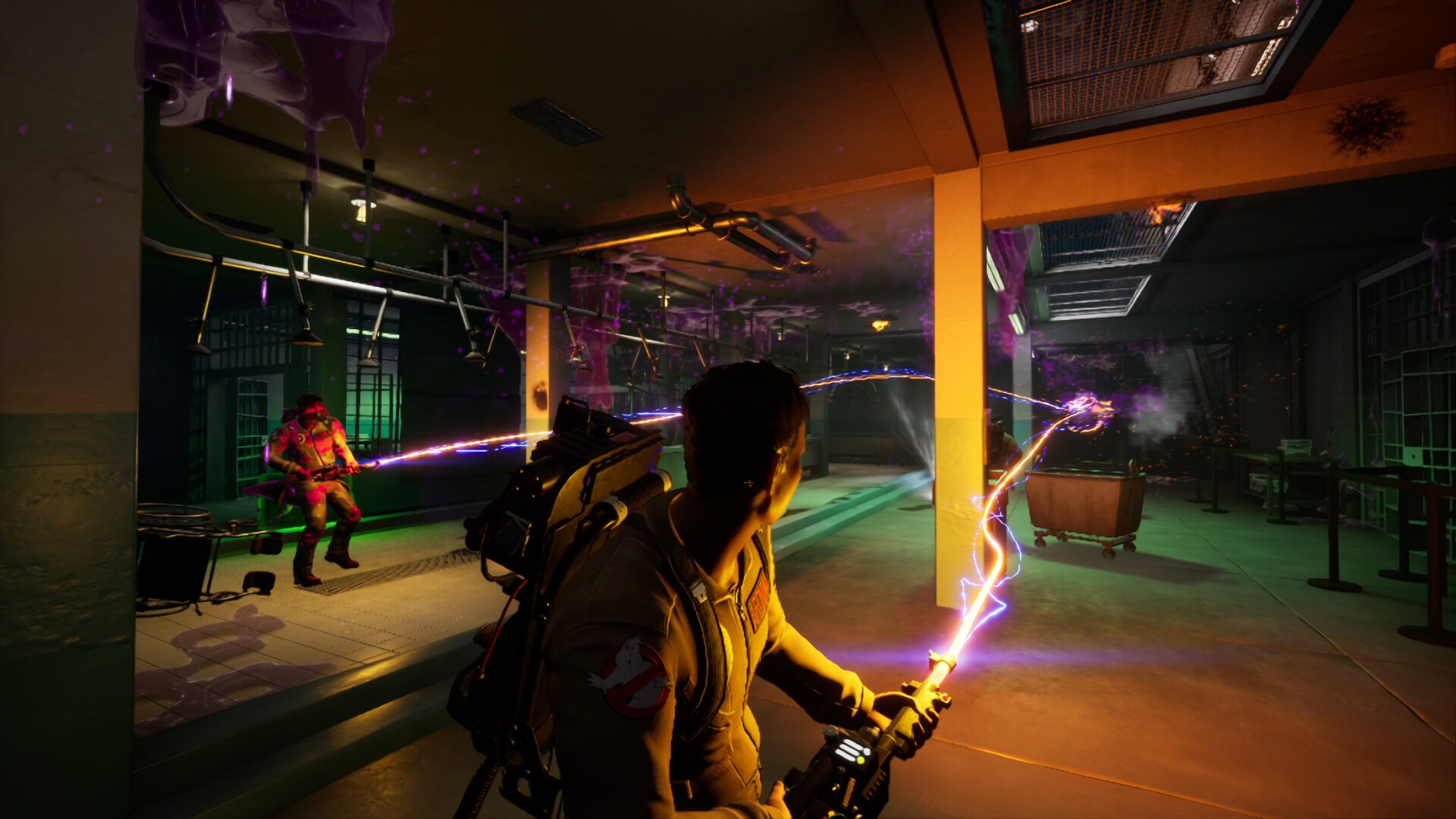 Ghostbusters: Spirits Unleashed Ecto Edition screenshot