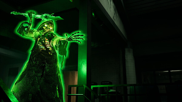 Скриншот из Ghostbusters: Spirits Unleashed Ecto Edition