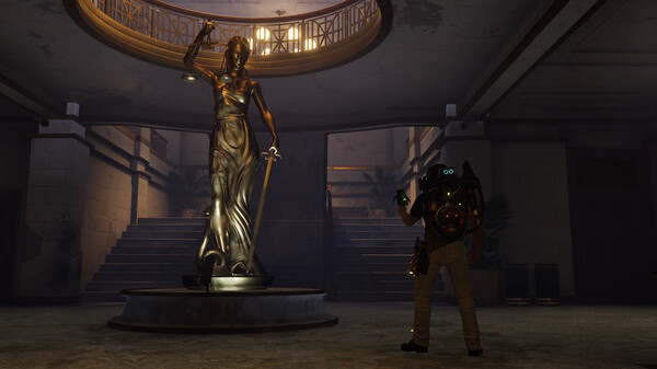 Скриншот из Ghostbusters: Spirits Unleashed Ecto Edition