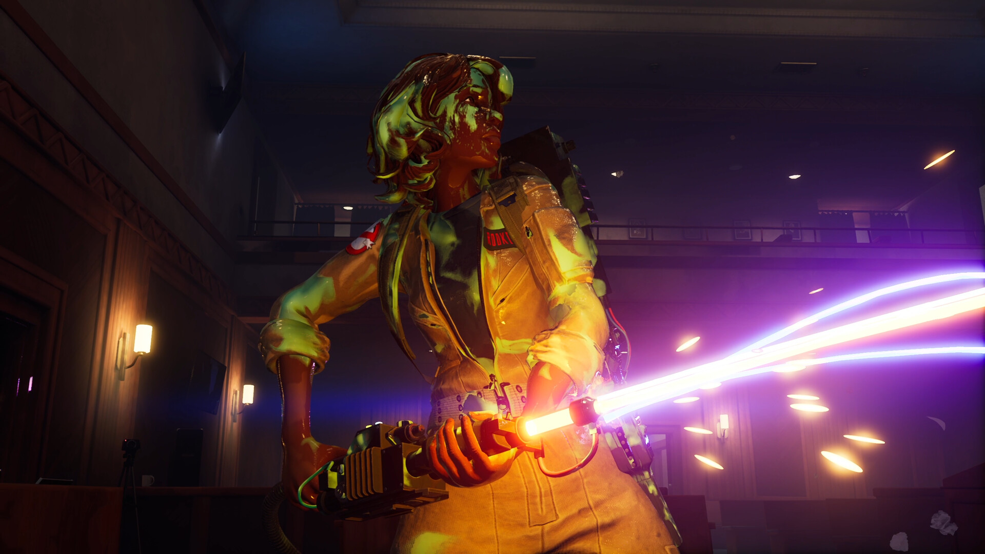 Ghostbusters: Spirits Unleashed Ecto Edition screenshot