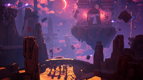 Скриншот из Ghostbusters: Spirits Unleashed Ecto Edition