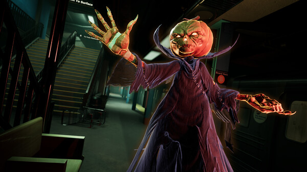 Скриншот из Ghostbusters: Spirits Unleashed Ecto Edition