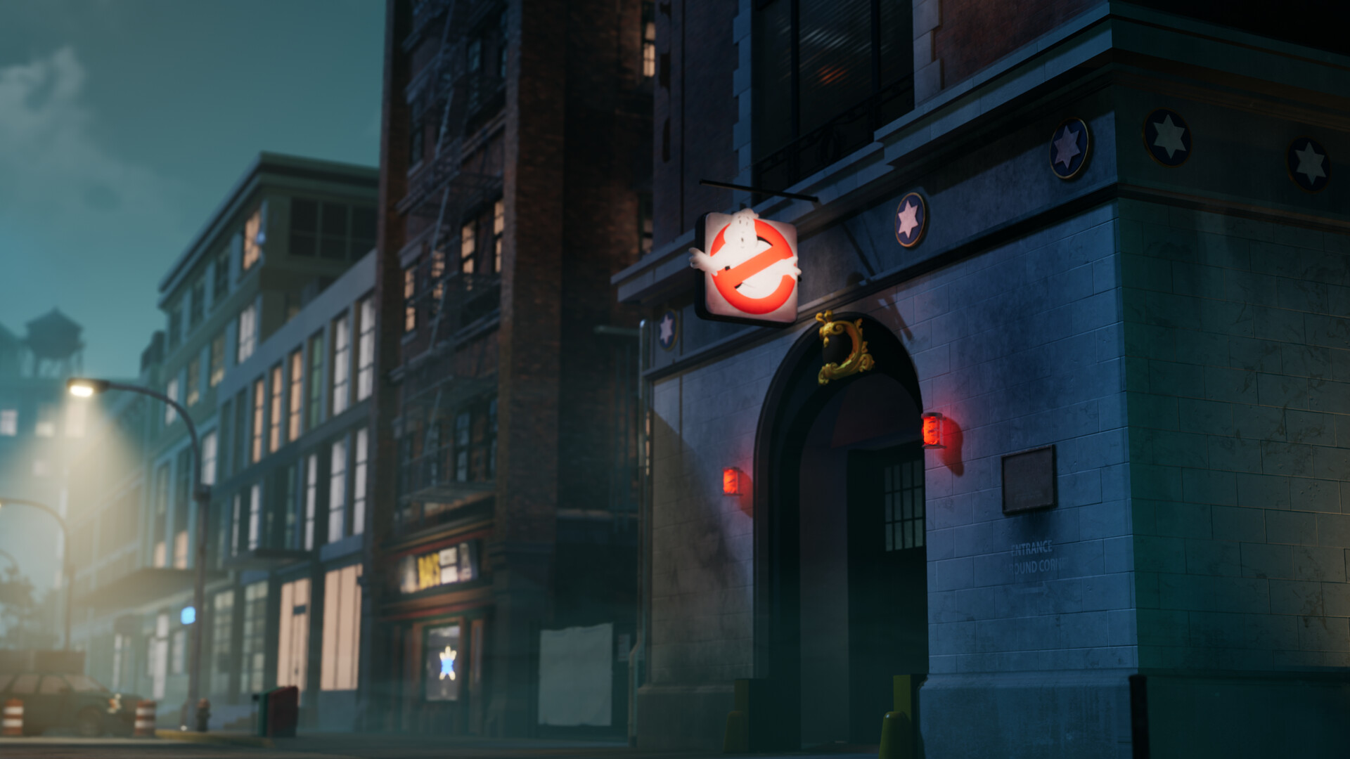 Ghostbusters: Spirits Unleashed Ecto Edition screenshot